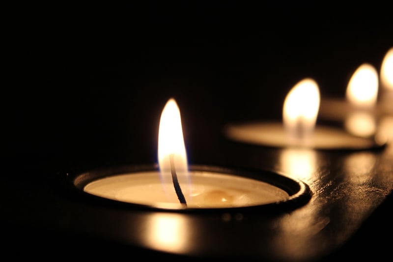 Moon Phase Candles