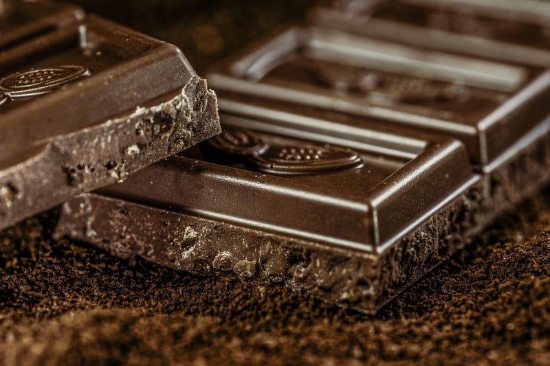 Starry Night Chocolates