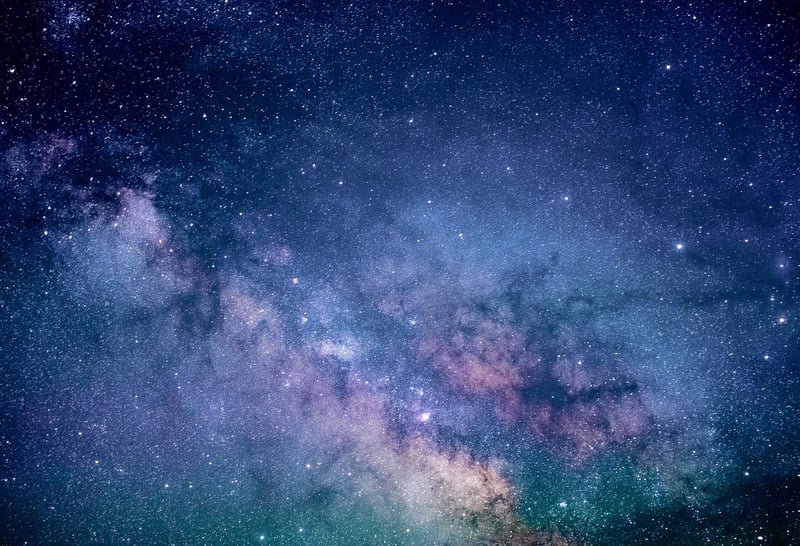Galaxy Lanterns